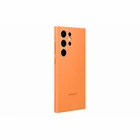 Samsung Galaxy S23 Ultra Silicone Case Orange