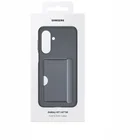 Samsung Galaxy A17 Card Slot Cover Black
