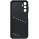 Samsung Galaxy A14 / A14 5G Card Slot Case Black