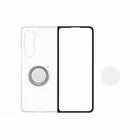 Samsung Galaxy Fold5 Clear Gadget Cover Transparent