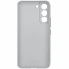 Samsung Galaxy S22 Leather Case Gray