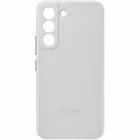 Samsung Galaxy S22 Leather Case Gray