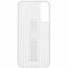 Samsung Galaxy S22+ Protective Standing Cover White