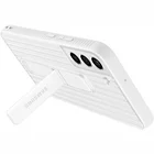 Samsung Galaxy S22+ Protective Standing Cover White