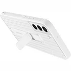 Samsung Galaxy S22+ Protective Standing Cover White