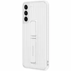 Samsung Galaxy S22+ Protective Standing Cover White
