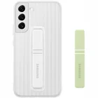 Samsung Galaxy S22+ Protective Standing Cover White