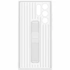 Samsung Galaxy S22 Ultra Protective Standing Cover White