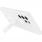 Samsung Galaxy S22 Ultra Protective Standing Cover White