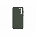 Samsung Galaxy S23+ Leather Case Green
