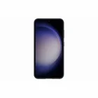 Samsung Galaxy S23 Silicone Grip Case Black