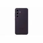 Samsung Galaxy S24 Silicone Cover Dark Violet