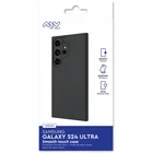 Samsung Galaxy S24 Ultra 5G Smoothie TPU Cover By My Way Black
