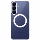 Samsung Galaxy S26 FE Clear Magnet Cover