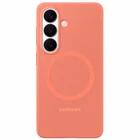 Samsung Galaxy S26 Silicone Magnet Coralred