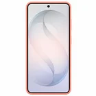 Samsung Galaxy S26 Silicone Magnet Coralred