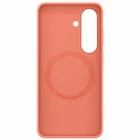 Samsung Galaxy S26 Silicone Magnet Coralred