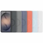 Samsung Galaxy S26 Silicone Magnet Coralred