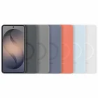 Samsung Galaxy S26 Silicone Magnet Gray