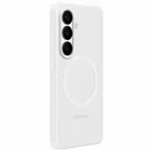 Samsung Galaxy S26 Silicone Magnet White