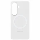Samsung Galaxy S26 Silicone Magnet White