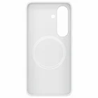 Samsung Galaxy S26 Silicone Magnet White