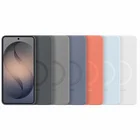 Samsung Galaxy S26 Silicone Magnet White