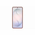 Samsung Galaxy S26+ Silicone Magnet Coralred