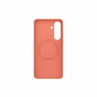 Samsung Galaxy S26+ Silicone Magnet Coralred