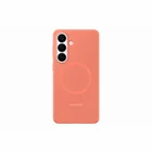 Samsung Galaxy S26+ Silicone Magnet Coralred