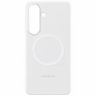 Samsung Galaxy S26+ Silicone Magnet White