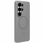 Samsung Galaxy S26 Ultra Silicone Magnet Gray