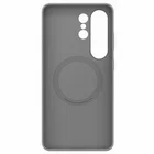 Samsung Galaxy S26 Ultra Silicone Magnet Gray