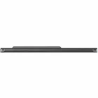 Samsung Galaxy Tab S10 FE+ Book Cover Keyboard Slim - AI Key Black
