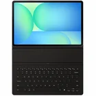 Samsung Galaxy Tab S10 FE+ Book Cover Keyboard Slim - AI Key Black
