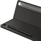 Samsung Galaxy Tab S9 / Tab S9 FE / Tab S10 FE Book Cover Keyboard Slim - AI Key Black