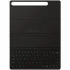 Samsung Galaxy Tab S9 / Tab S9 FE / Tab S10 FE Book Cover Keyboard Slim - AI Key Black
