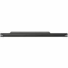 Samsung Galaxy Tab S9 / Tab S9 FE / Tab S10 FE Book Cover Keyboard Slim - AI Key Black