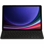 Samsung Galaxy Tab S9 / Tab S9 FE / Tab S10 FE Book Cover Keyboard Slim - AI Key Black