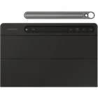 Samsung Galaxy Tab S9 / Tab S9 FE / Tab S10 FE Book Cover Keyboard Slim - AI Key Black