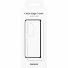 Samsung Galaxy Z Fold4 Clear Edge Cover Transparent