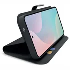 Samsung Galaxy S26 FE Wallet Smart Case By SBS Black