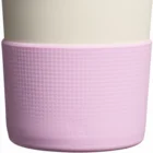 Aizsargpārvalka un salmiņu vāciņu 2 gab. komplekts Stanley The Quencher Boot and Straw Cover Set 0.89l & 0.59l Cherry Blossom