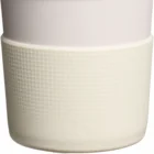 Aizsargpārvalka un salmiņu vāciņu 2 gab. komplekts Stanley The Quencher Boot and Straw Cover Set 0.89l & 0.59l Cream