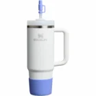 Aizsargpārvalka un salmiņu vāciņu 2 gab. komplekts Stanley The Quencher Boot and Straw Cover Set 0.89l & 0.59l Hydrangea