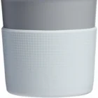 Aizsargpārvalka un salmiņu vāciņu 2 gab. komplekts Stanley The Quencher Boot and Straw Cover Set 0.89l & 0.59l Pale Stone