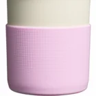 Aizsargpārvalka un salmiņu vāciņu 2 gab. komplekts Stanley The Quencher Boot and Straw Cover Set 1.18l Cherry Blossom