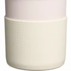 Aizsargpārvalka un salmiņu vāciņu 2 gab. komplekts Stanley The Quencher Boot and Straw Cover Set 1.18l Cream