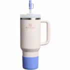 Aizsargpārvalka un salmiņu vāciņu 2 gab. komplekts Stanley The Quencher Boot and Straw Cover Set 1.18l Hydrangea