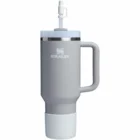 Aizsargpārvalka un salmiņu vāciņu 2 gab. komplekts Stanley The Quencher Boot and Straw Cover Set 1.18l Pale Stone